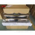 Hilace 2014+ chromed mbele bumper grille